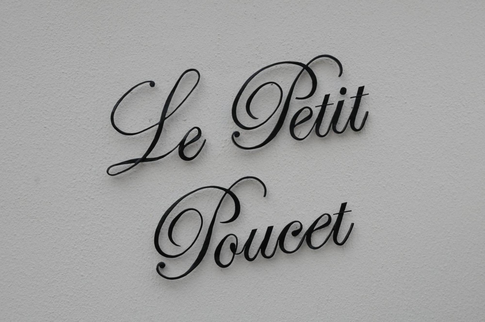 Hotel Le Petit Poucet à Le Cap Extérieur photo